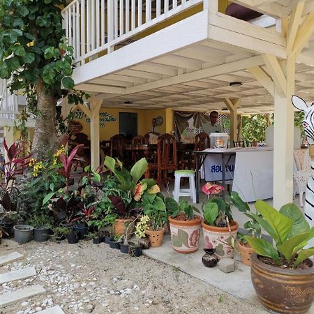 Tree In Town ทรีอินทาวน์ Villa Phatthalung Dış mekan fotoğraf