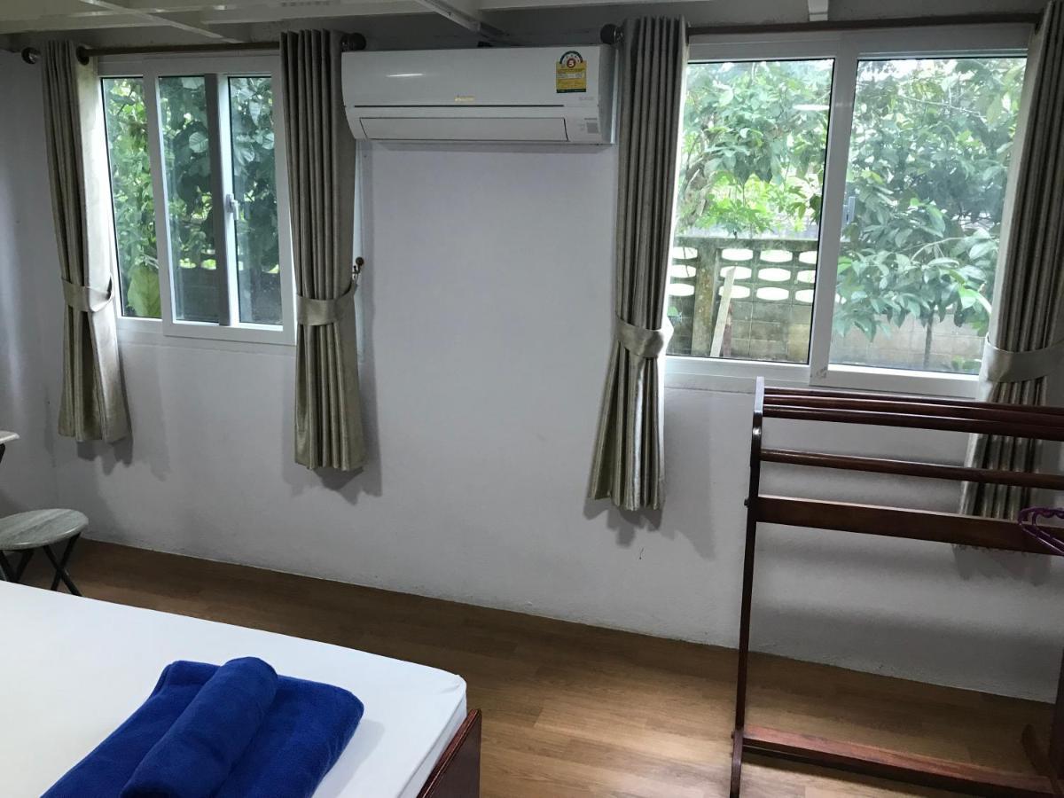 Tree In Town ทรีอินทาวน์ Villa Phatthalung Dış mekan fotoğraf