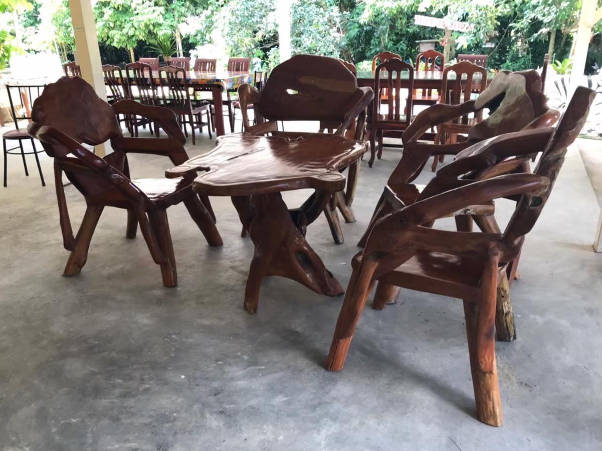 Tree In Town ทรีอินทาวน์ Villa Phatthalung Dış mekan fotoğraf