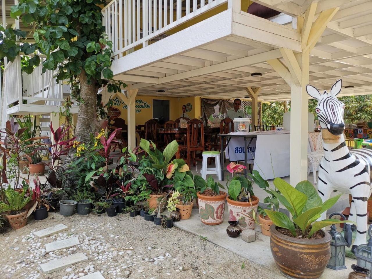 Tree In Town ทรีอินทาวน์ Villa Phatthalung Dış mekan fotoğraf